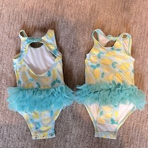 TWIN SET! Swimsuits